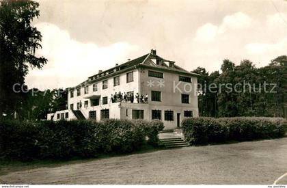 Haltern See Jugendherberge