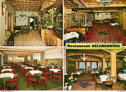 Haltern See Restaurant Helenenhoehe