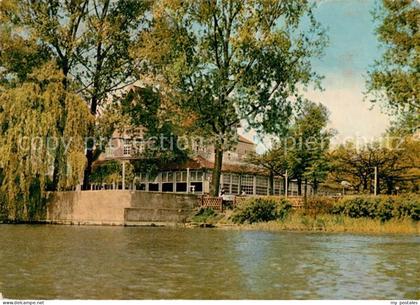 Haltern See Stadtmuehle Haltern am See Ausflugslokal