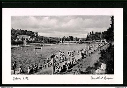 AK Halver, Strandbad Herpine