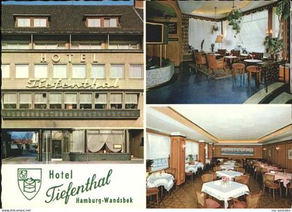41288117 Wandsbek Hotel Tiefenthal Wandsbek