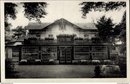 CPA Hamburg Eimsbüttel Lokstedt, Gasthof Alwin Münster