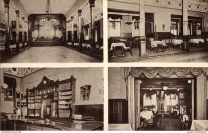 CPA Hamburg Eimsbüttel Lokstedt, Klubhaus und Ballhaus Grenzhaus Hoheluft