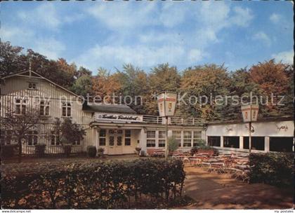 Friedrichsruh Hamburg Forsthaus Friedrichsruh