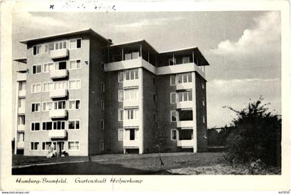 Hamburg-Bramfeld - Gartenstadt Hohnerkamp