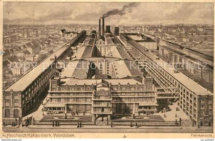 Wandsbek 4. Reichardt Kako Werk