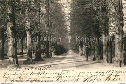 Wandsbek Baerenallee