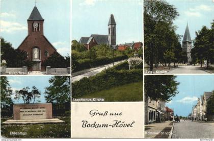 Gruss aus Bockum-Hövel - Hamm