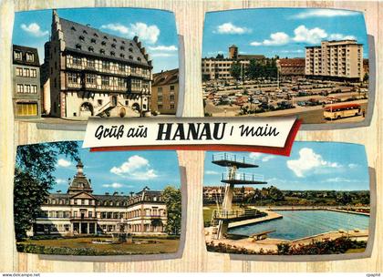 CPM Gruss aus Hanau Main