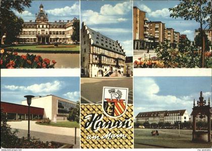 Hanau Main