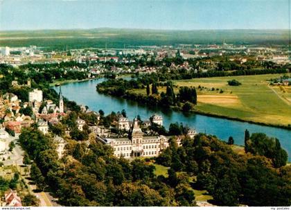 Hanau Main Fliegeraufnahme