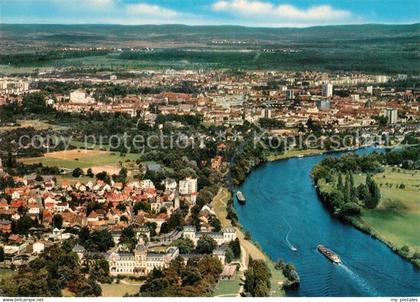 Hanau Main Fliegeraufnahme