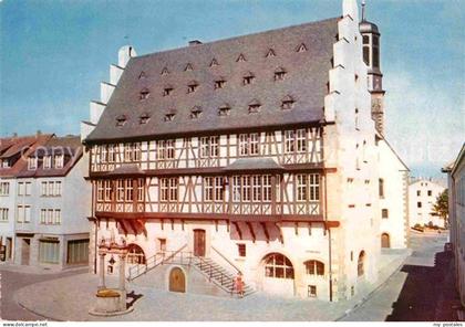 Hanau Main Goldschmiedehaus