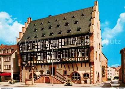 Hanau Main Goldschmiedehaus