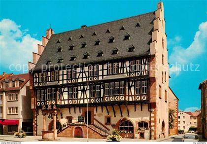 Hanau Main Goldschmiedehaus