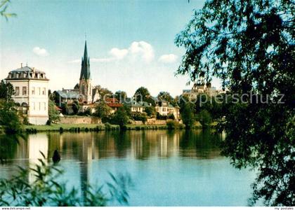 Hanau Main Mainpartie