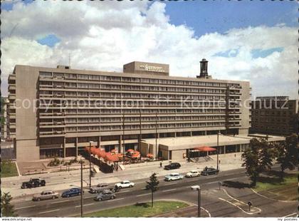 HANNOVER  CITY Hotel Hannover Intercontinental