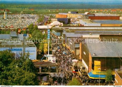 HANNOVER  CITY Messe Hannover