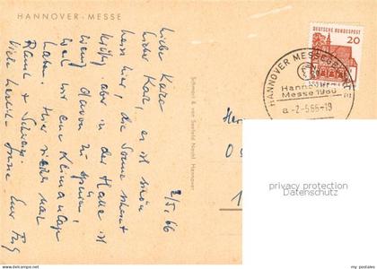 Hannover Messe Hannover