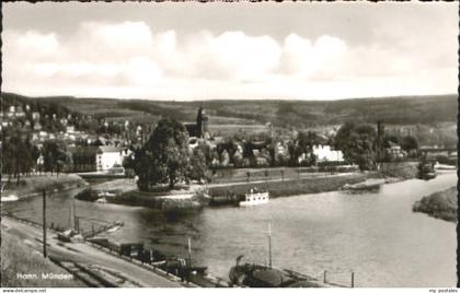 Hannoversch Muenden Hann. Muenden