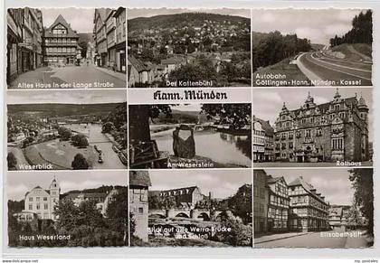 Hannoversch Muenden Hann. Muenden