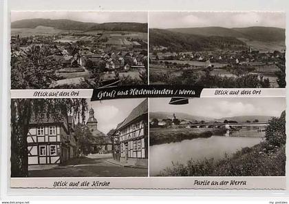 Hannoversch Muenden Hann. Muenden Hedenmuenden