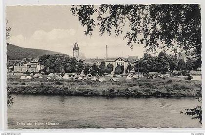 Hannoversch Muenden Hann. Muenden Zeltplatz