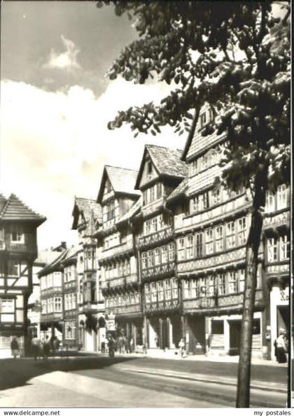 Hannoversch Muenden Muenden  ungelaufen ca. 1965