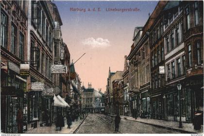 Harburg - Lüneburgerstraße