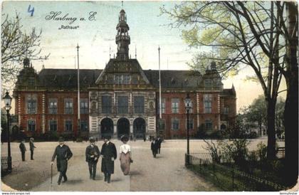 Harburg - Rathaus