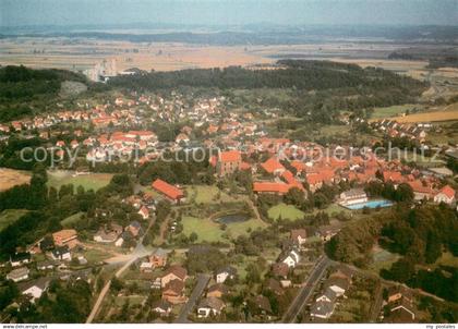 Hardegsen Fliegeraufnahme