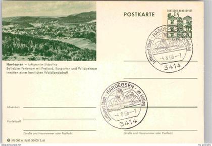 Hardegsen Panorama