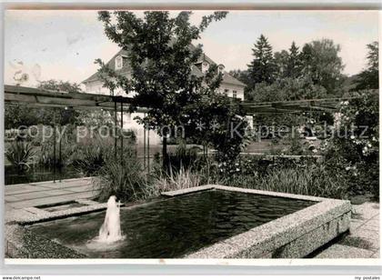 Hardegsen Springbrunnen