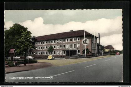 AK Harsewinkel i. Westf., Industrie-Anlage