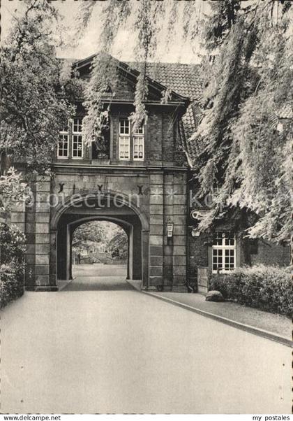 Marienfeld Harsewinkel Hotel Restaurant Klosterpforte