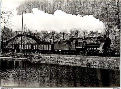 Eisenbahn in Hartenstein