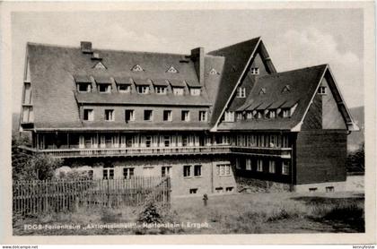 Hartenstein/Erzgeb., Ferienheim Aktionseinheit