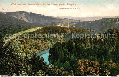 Hartenstein Zwickau Prinzenhoehle Muldental