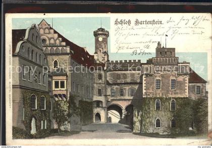 Hartenstein Zwickau Schloss