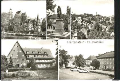 Hartenstein Zwickau  x 1980
