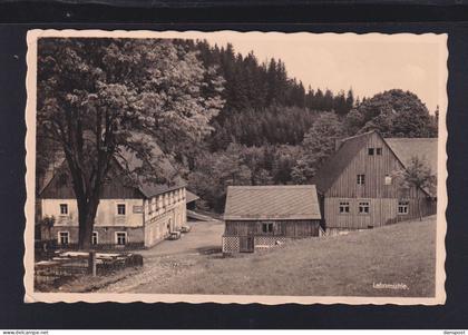 Dt. Reich AK Lehnmühle Amt Frauenstein Hartmannsdorf