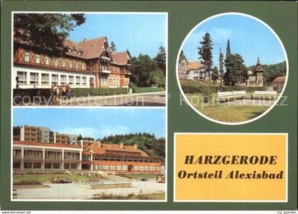 Harzgerode Alexisbad
