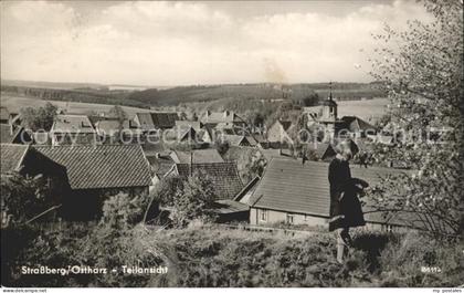 Strassberg Harzgerode