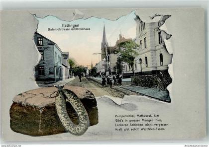 13447764 - Hattingen , Ruhr