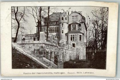13477413 - Hattingen , Ruhr