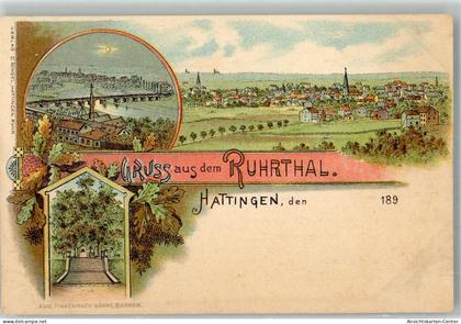 13556925 - Hattingen , Ruhr