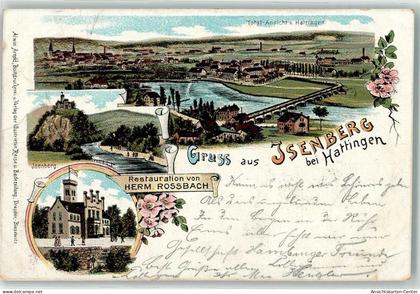 13606147 - Hattingen , Ruhr