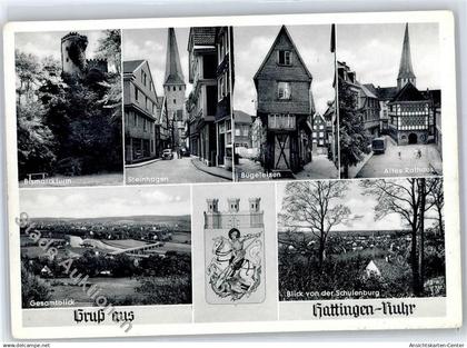 51415745 - Hattingen , Ruhr