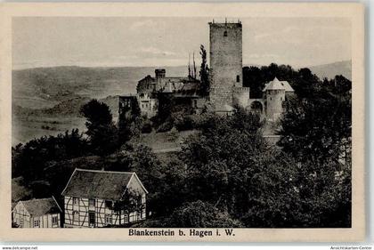 52182240 - Hattingen , Ruhr