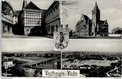 Hattingen Ruhr Hattingen
